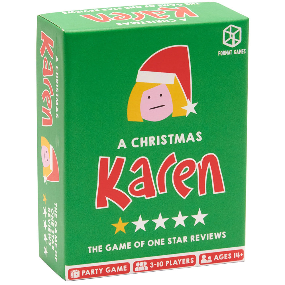 A Christmas Karen
