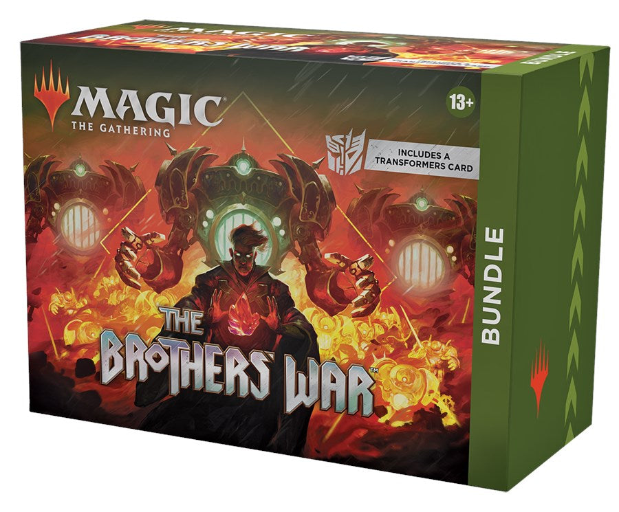 MTG: The Brothers War Bundle