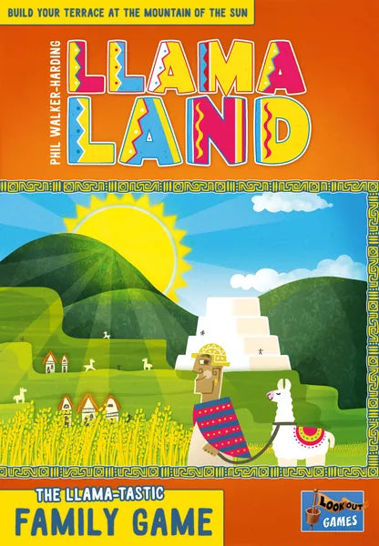 Llama Land