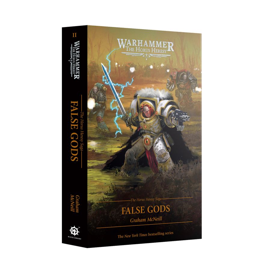 Warhammer 40,000 Black Library: False Gods (New Paperback)