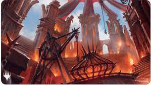 Magic Playmat Ultrpro - Rakdos
