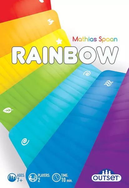 Mathias Spaan's: Rainbow