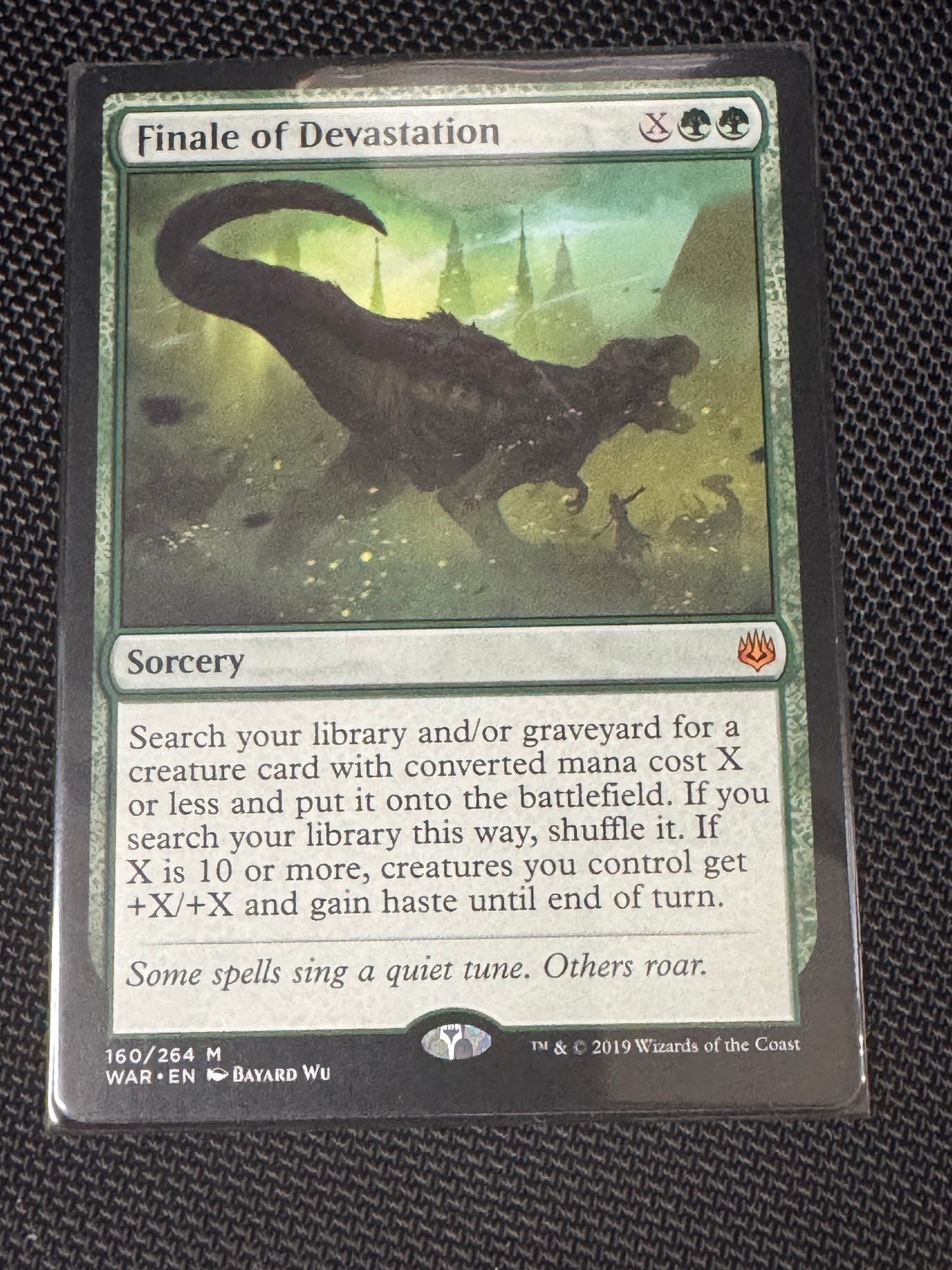 Finale of Devastation