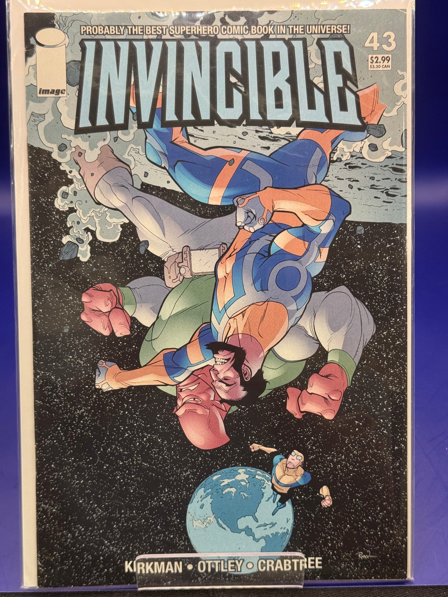 Invincible #43