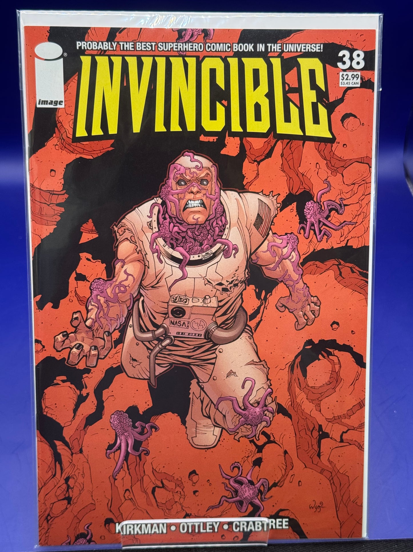 Invincible #38