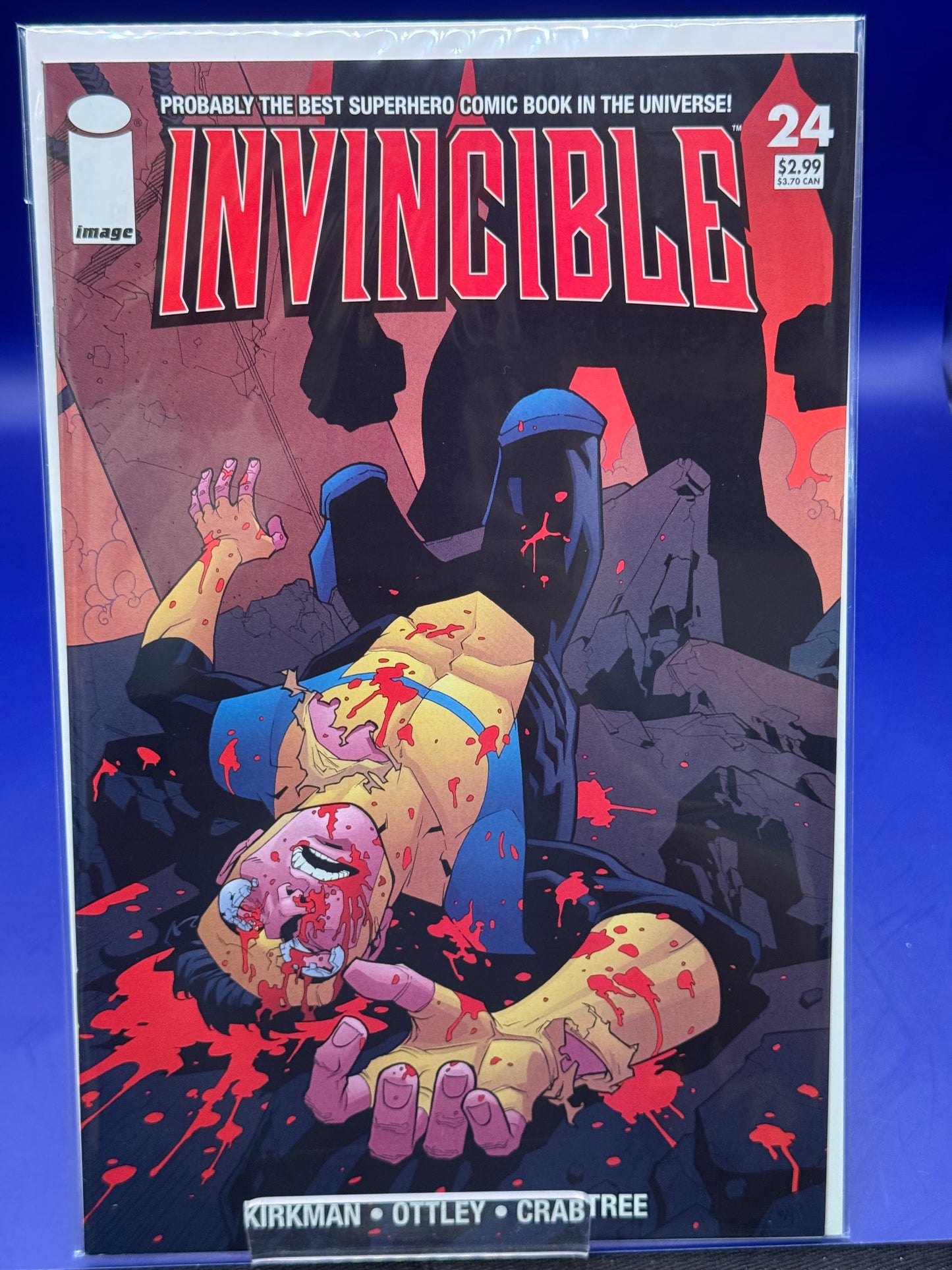 Invincible #24