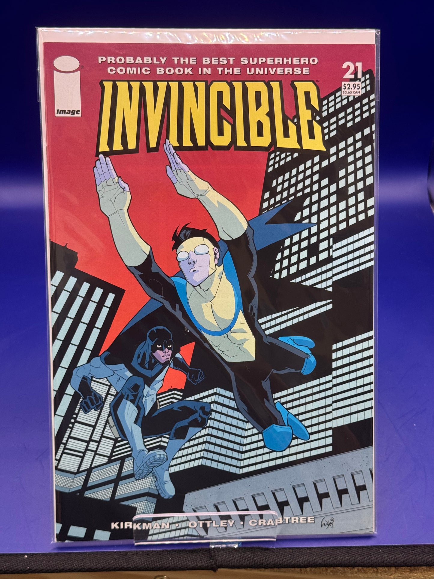 Invincible #21