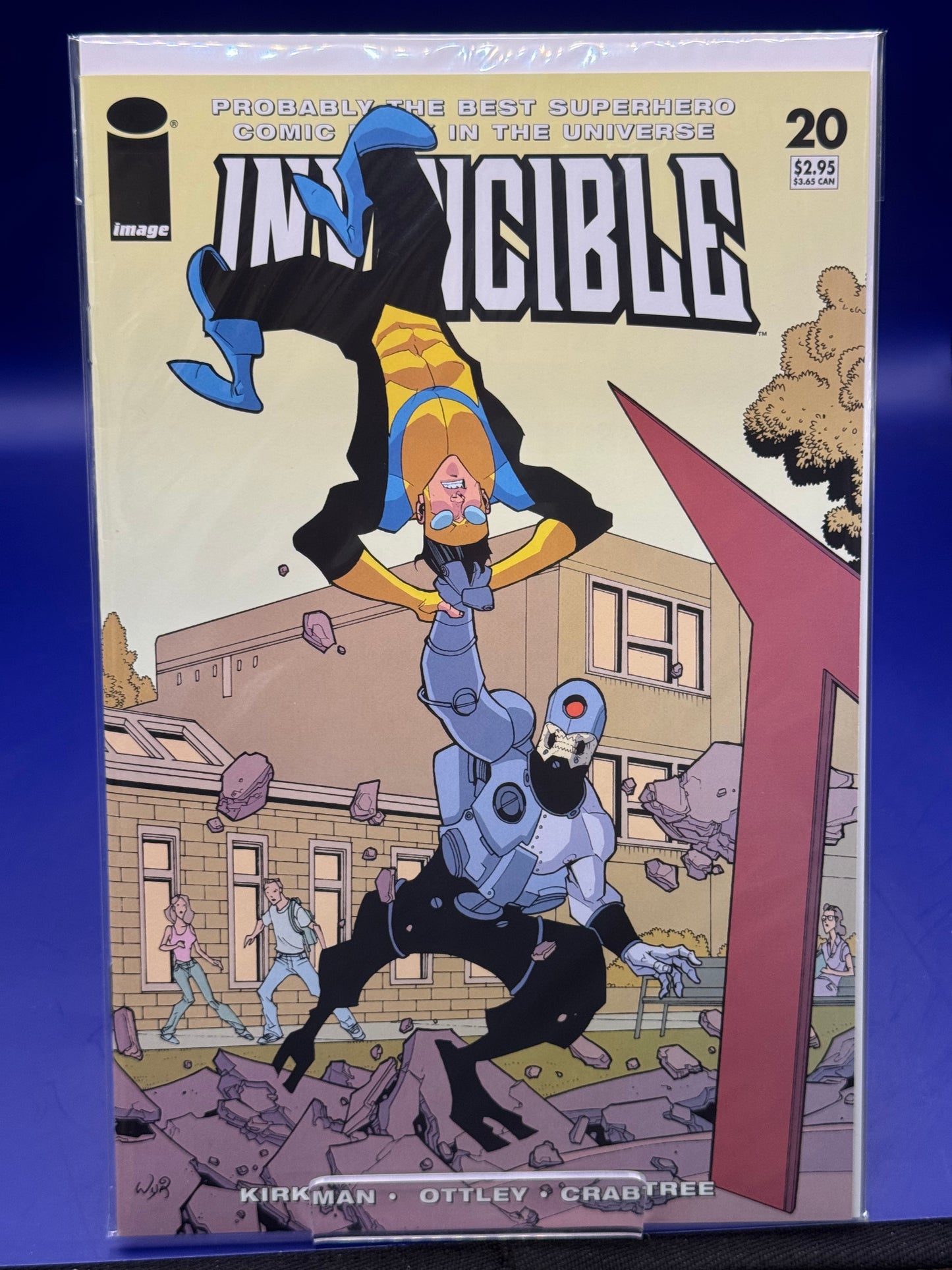 Invincible #20