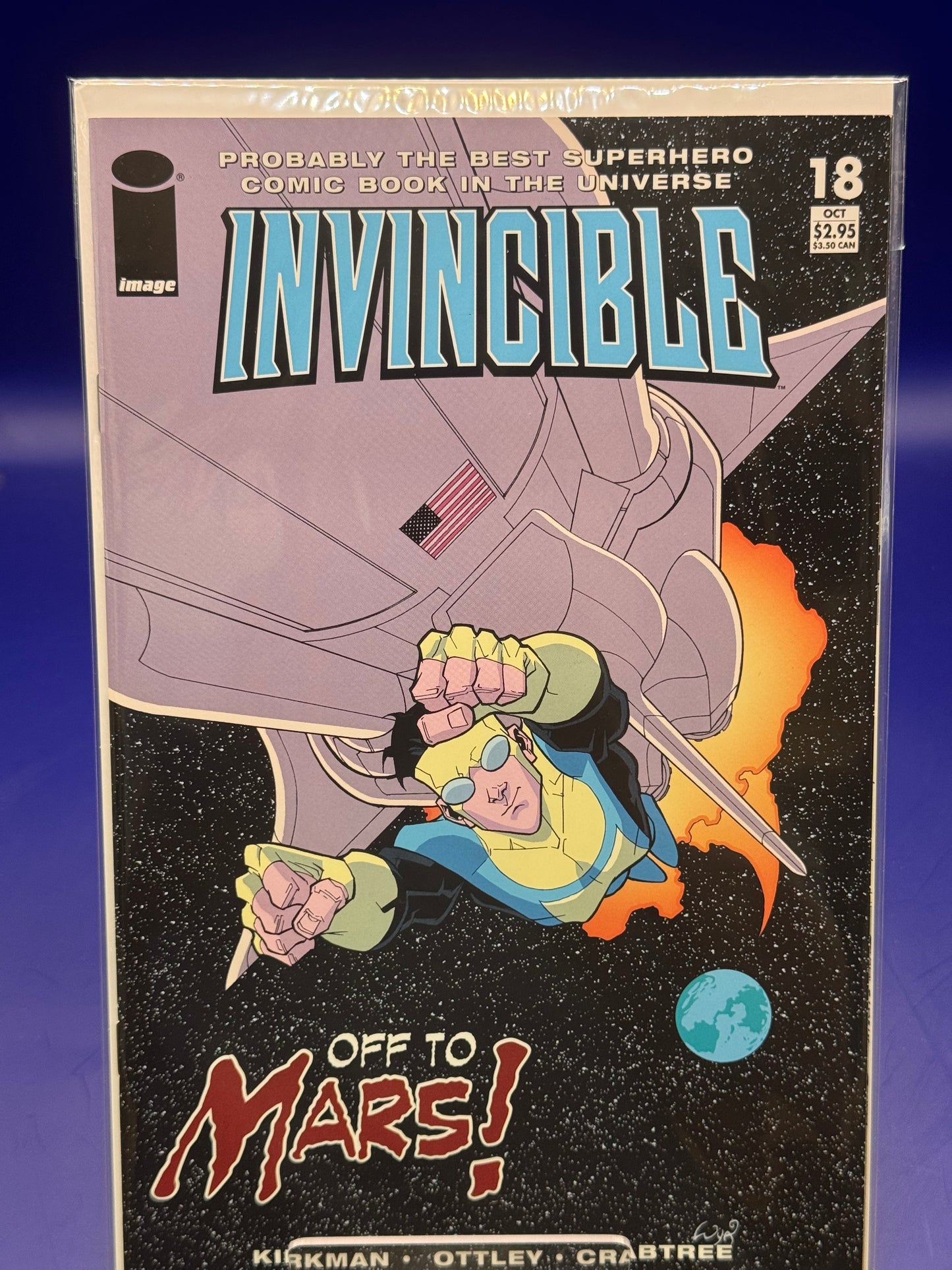 Invincible #18