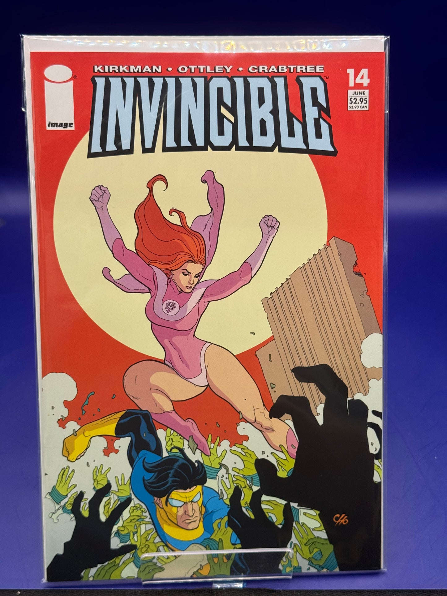 Invincible #14