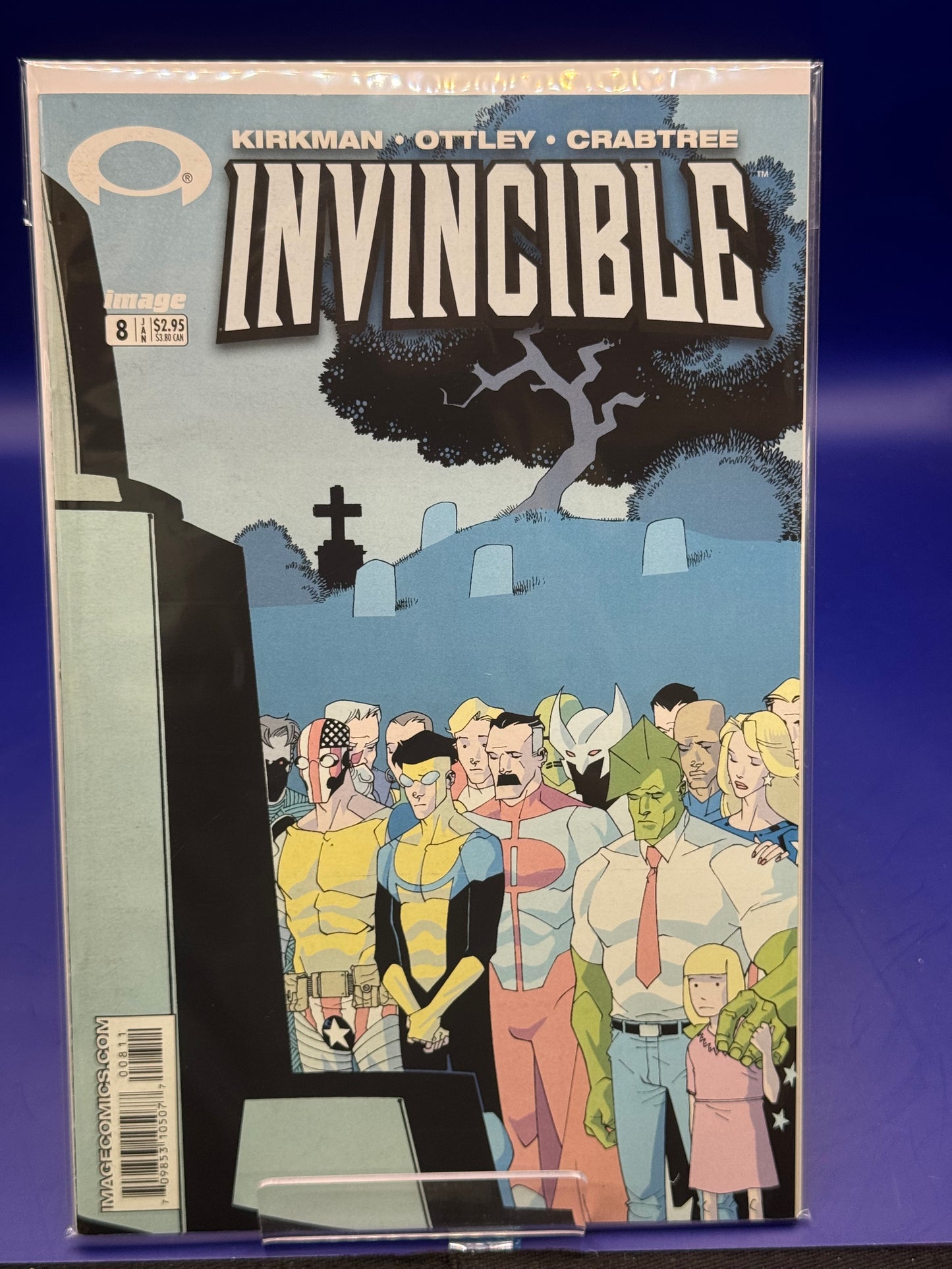 Invincible #8