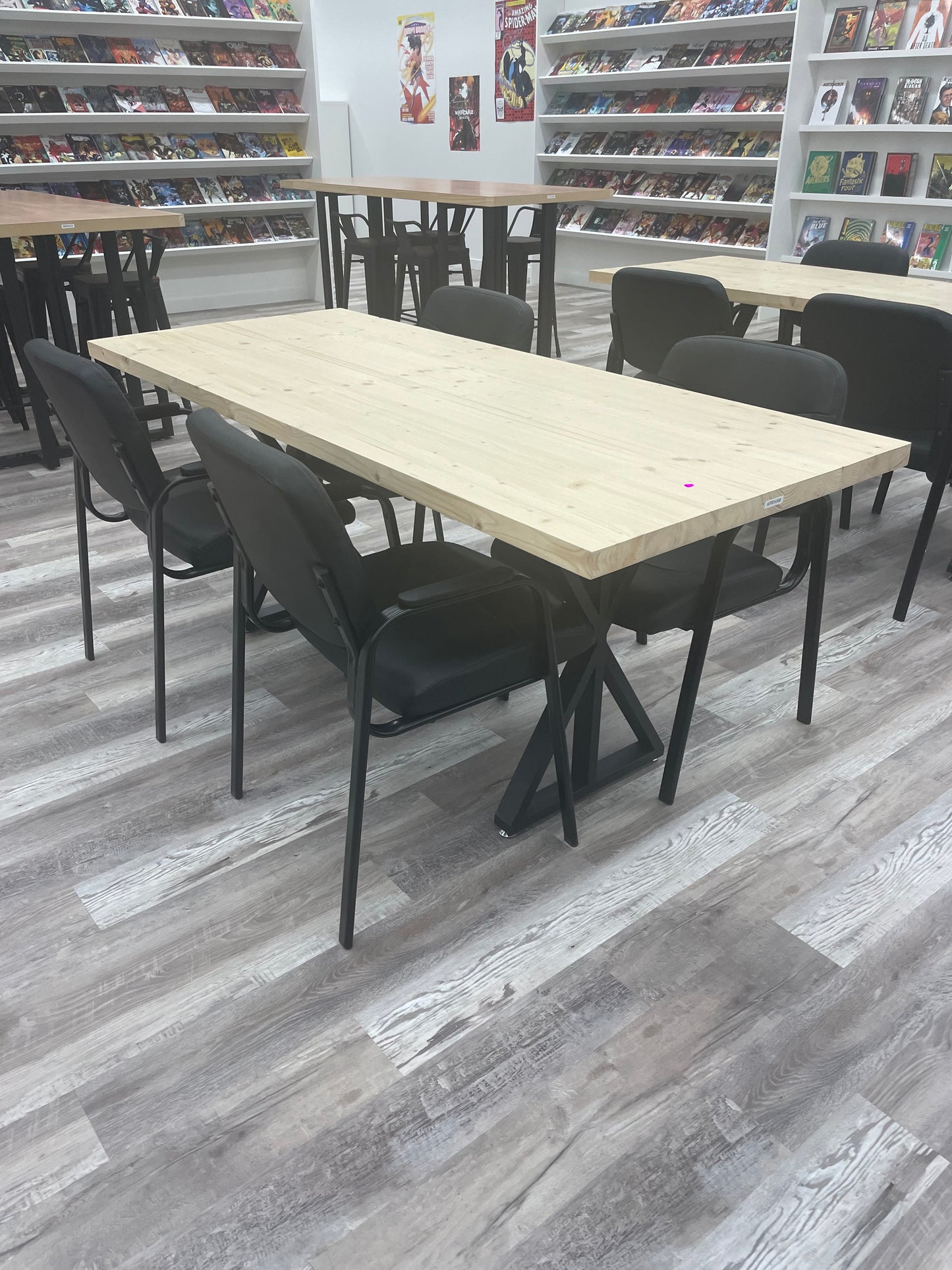 Standard Game Table- Winterfell