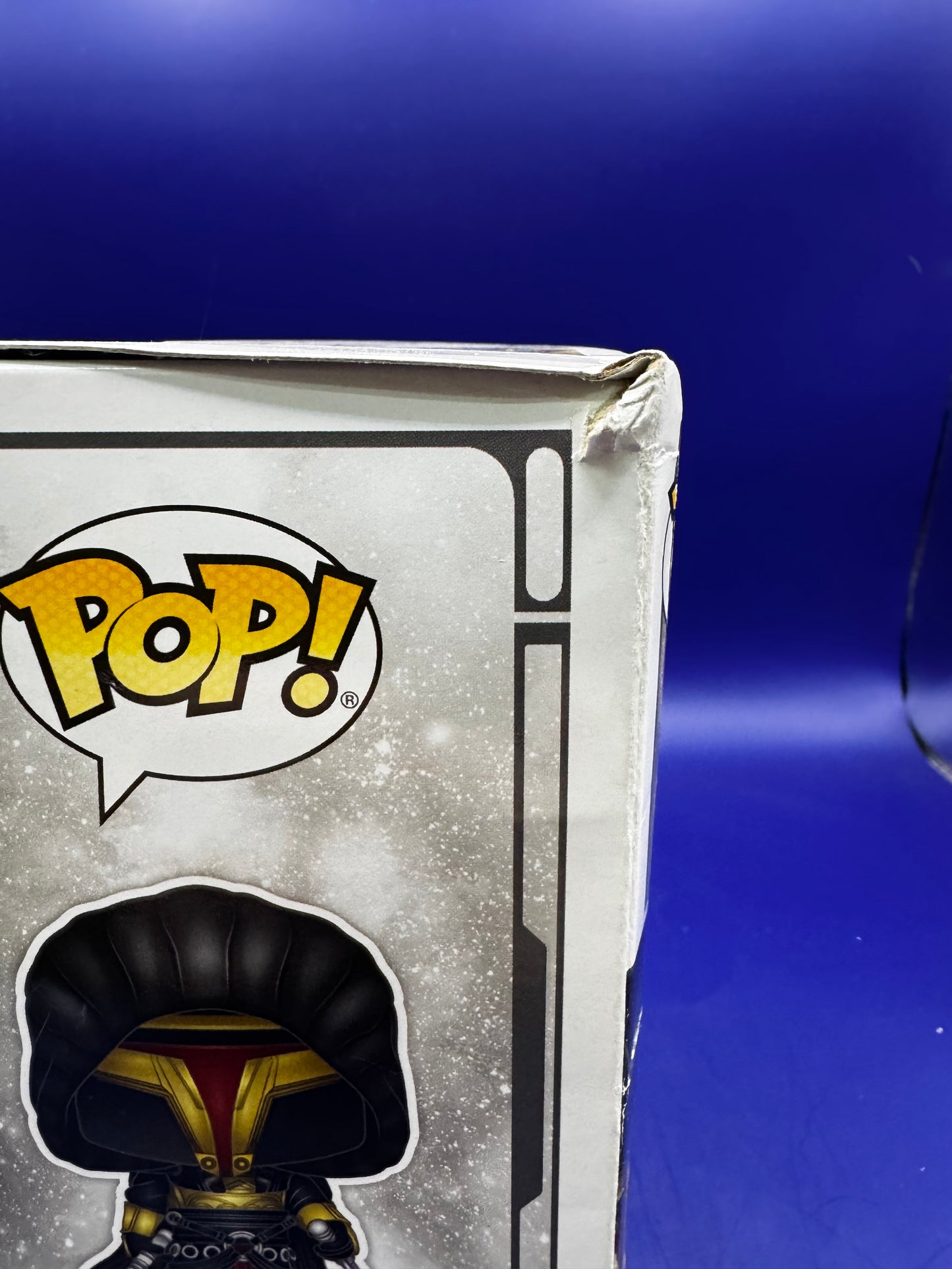 Funko Pop! Star Wars - Darth Revan #396 (Damaged Box)