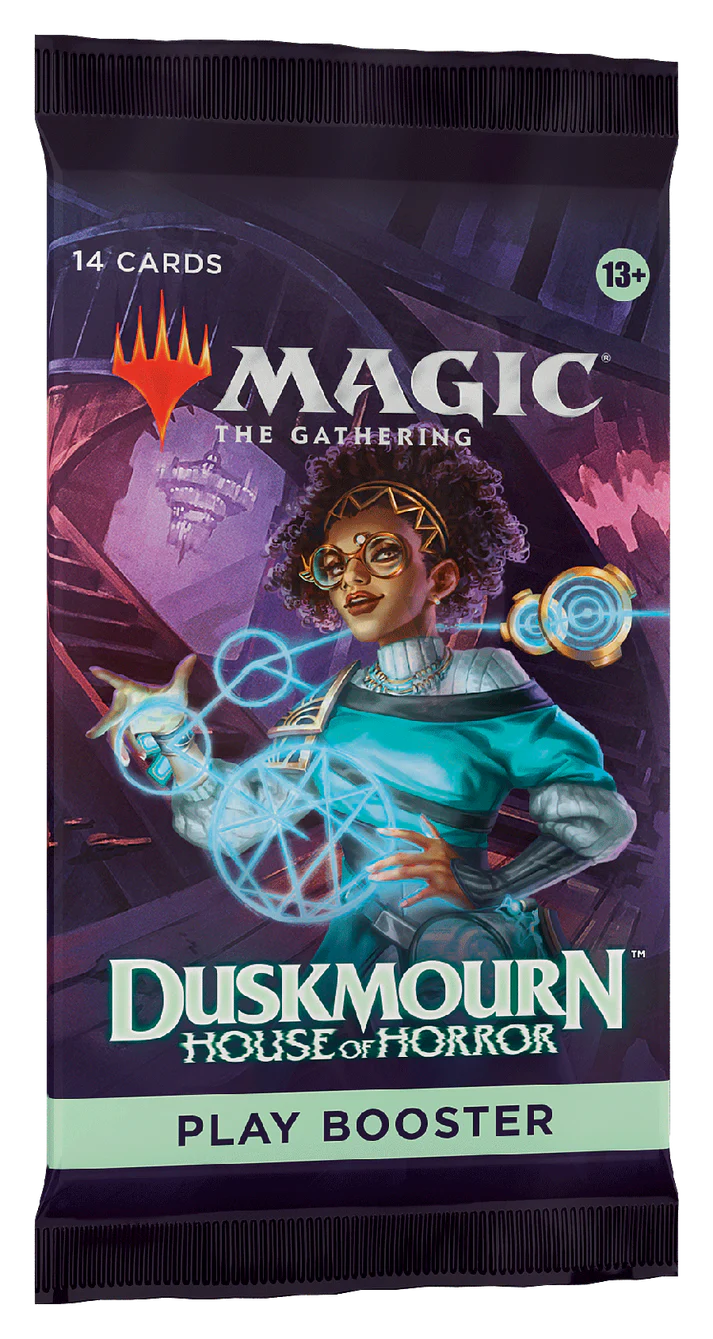 Duskmourn Play Booster