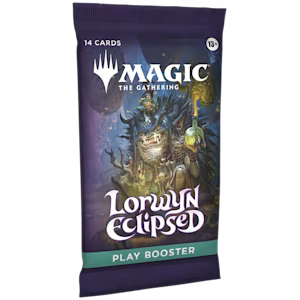 MTG: Lorwyn Eclipsed - Play Boosters