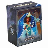 Lorcana- Shimmering Skies, Tiana
