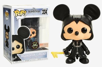Organization 13 Mickey (Glow Chase)