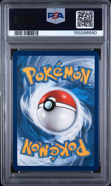 Alolan Ninetales GX (#SV53) Hidden Fates - PSA Mint 9
