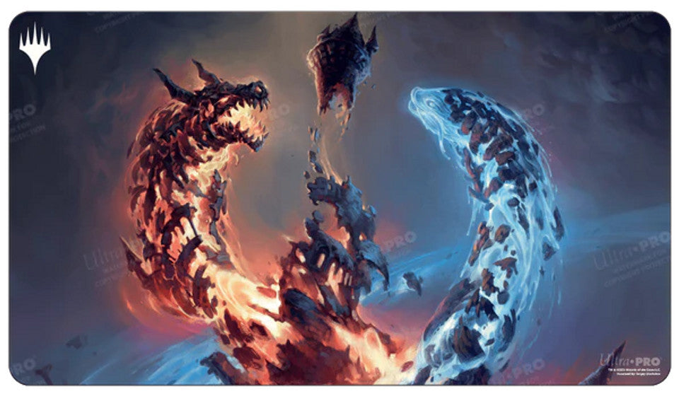 Magic Playmat Ultrpro- Restless Spire