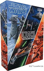 Star Wars Unlock! The Escape Game