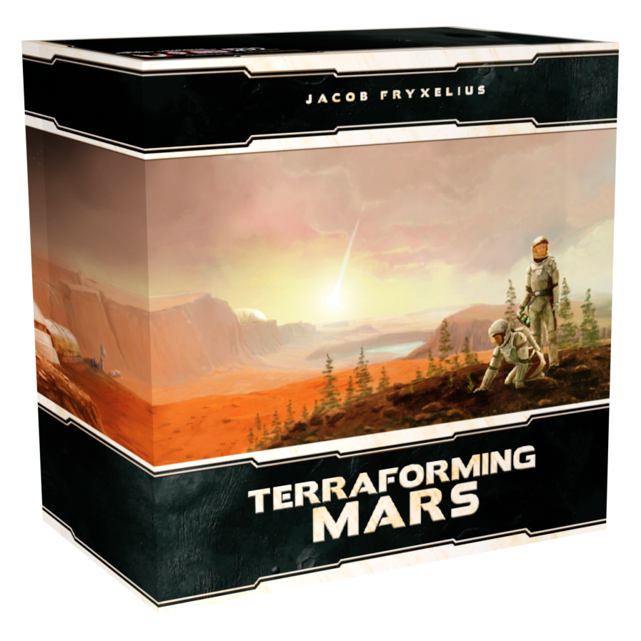 Terraforming Mars Big Box