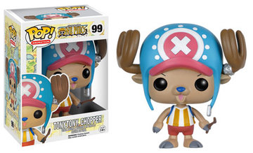 Funko Pop! Tony Tony Chopper #99 (2016)