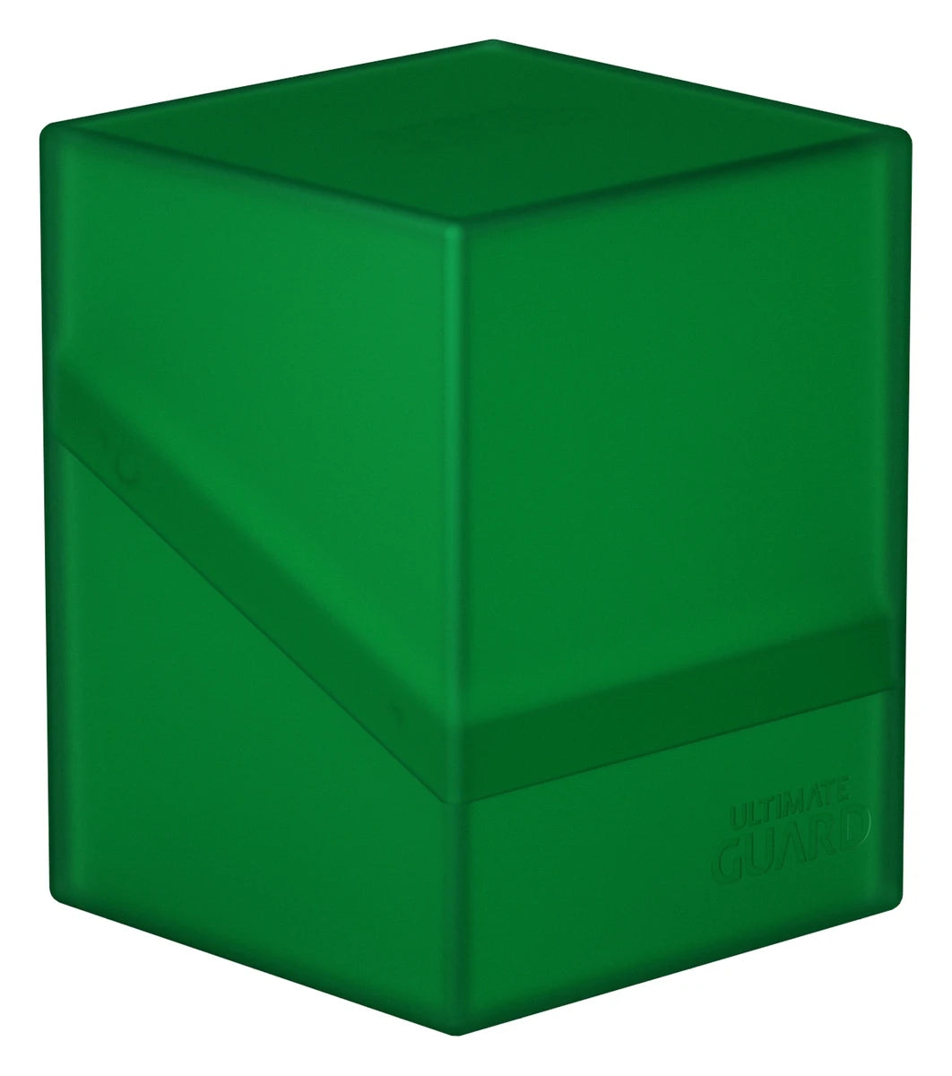 Ultimate Guard: Boulder 100+ - Emerald