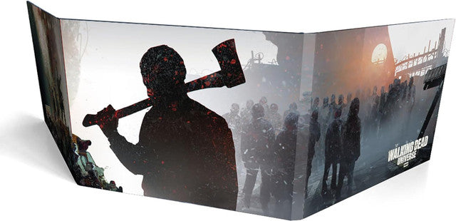Walking Dead Universe RPG Gamemaster Screen
