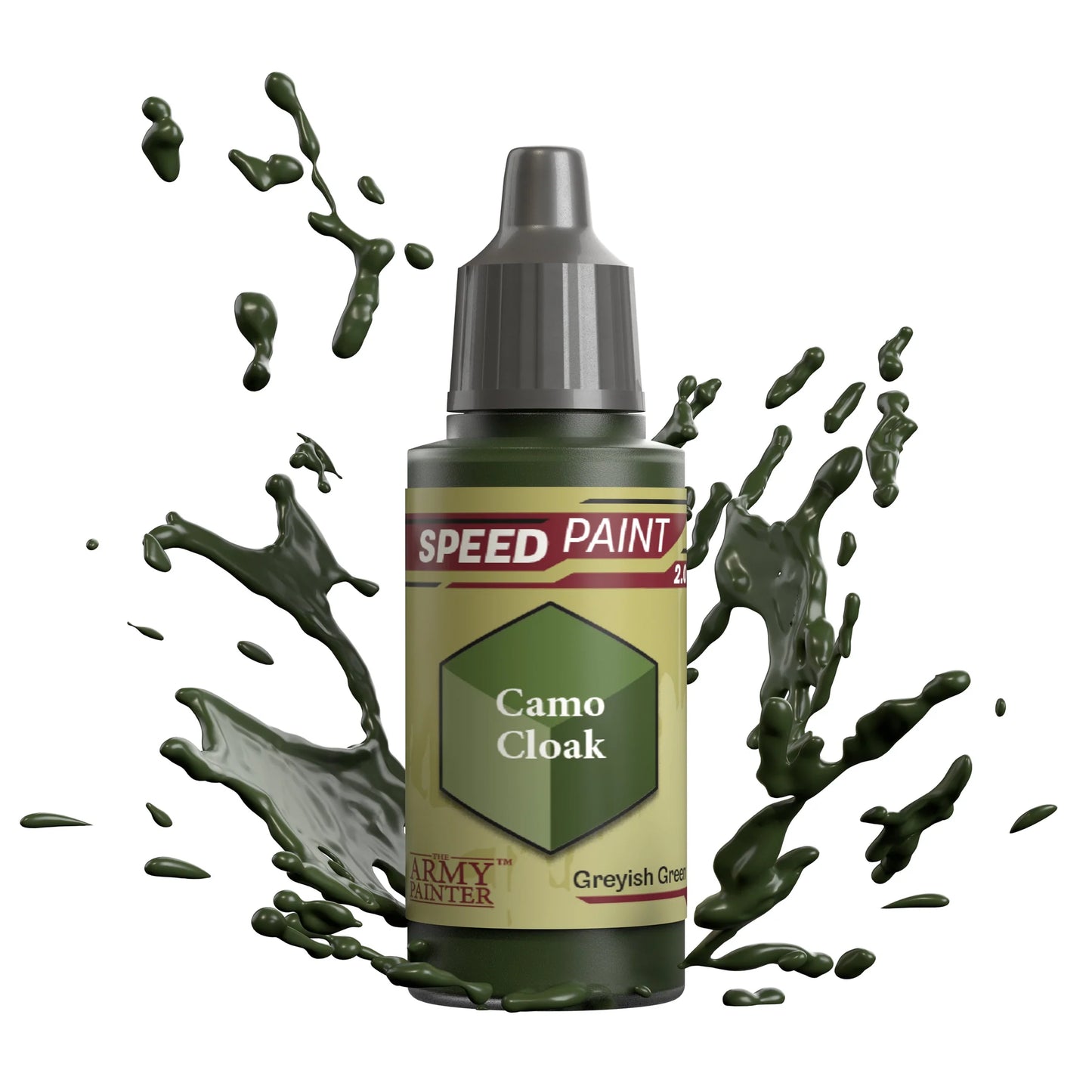 Army Painter Speedpaint: Camo Cloak