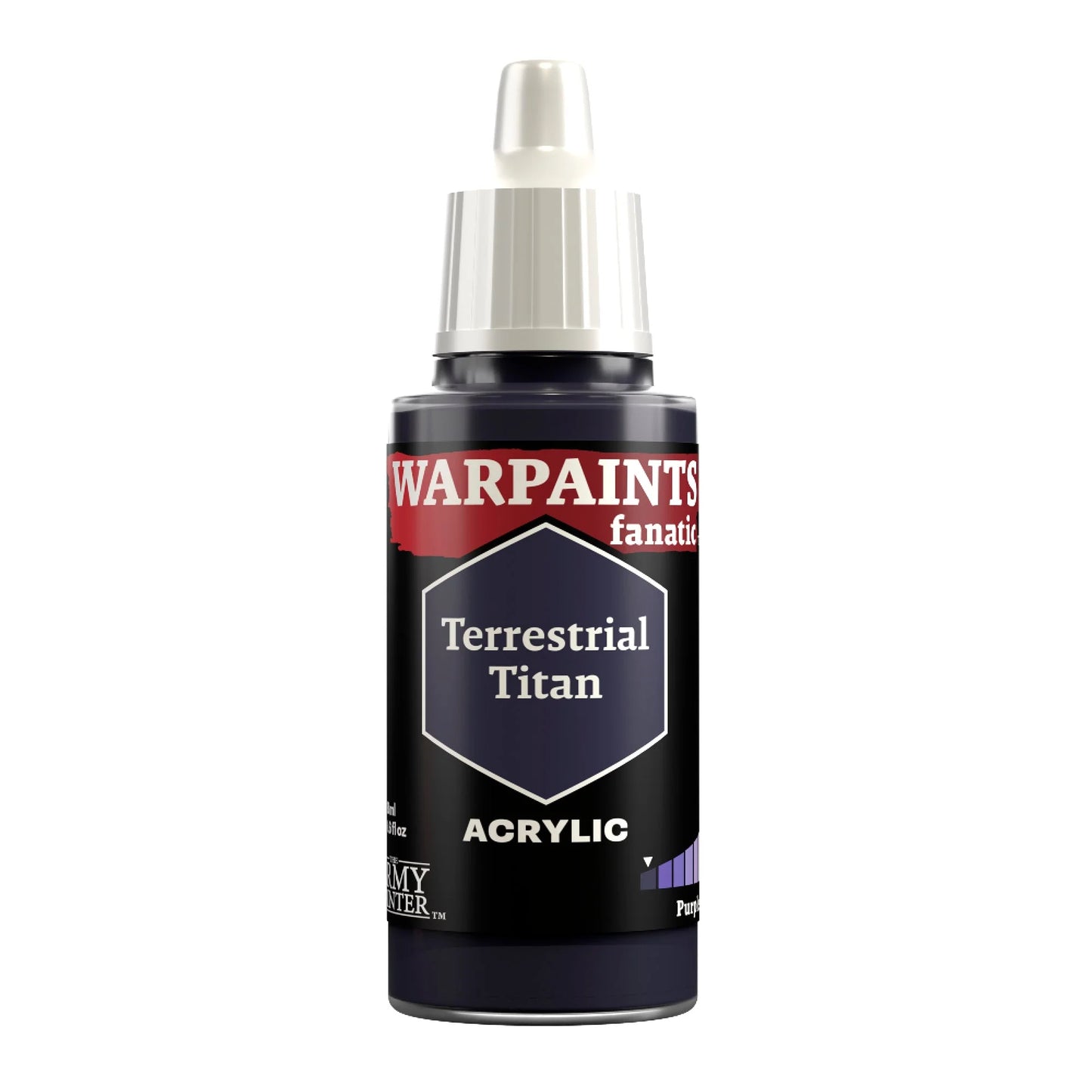 Warpaint Fanatic: Terrestial Titan