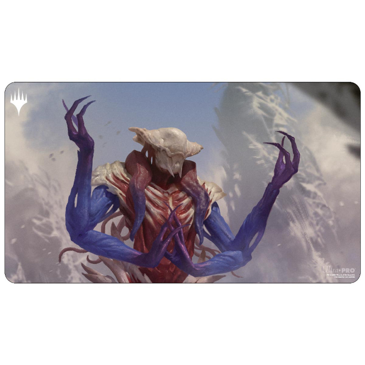 Magic Playmat Ultrpro- Zhulodok, Void Gorger