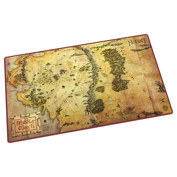 MTG: Playmat - The Hobbit - Middle-Earth