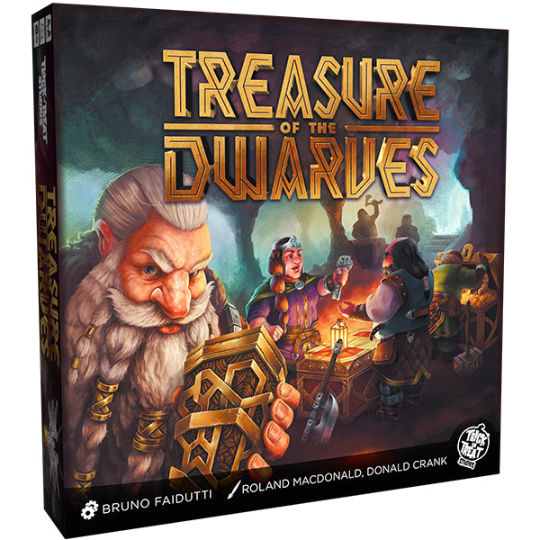 Treasures of the Dwarves