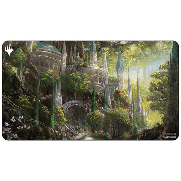 Magic Playmat- Ravnica Remastered- Selesnya Conclave