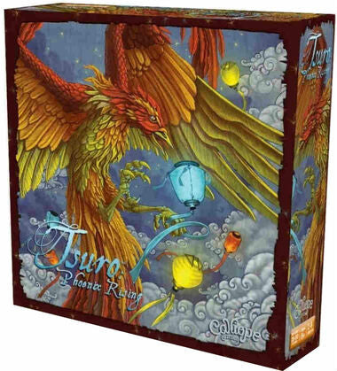 Tsuro: Phoenix Rising