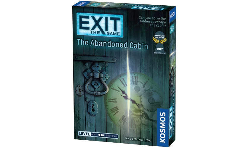 EXIT: The Abandoned Cabin