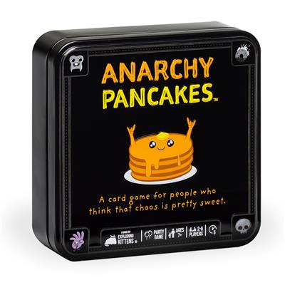 Anarchy Pancakes