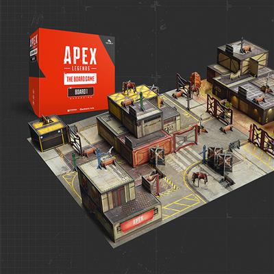 Apex Legends: The Board Game - Board 1 Expansion