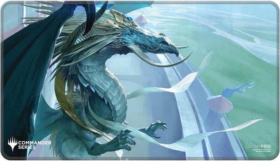 Magic Playmat: Commander Series- 4 - Arcades