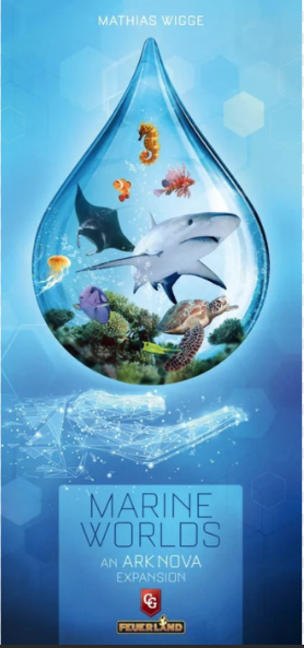 Ark Nova: Marine Worlds