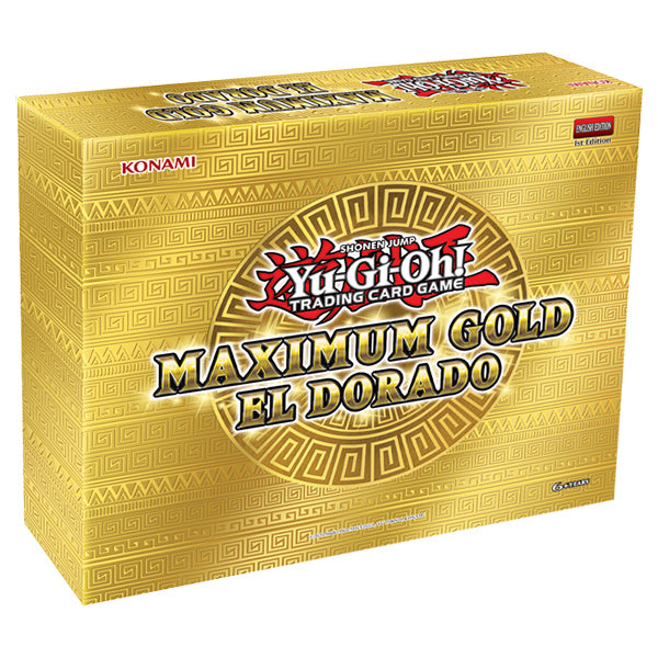Maximum Gold: El Dorado Yu-Gi-Oh!