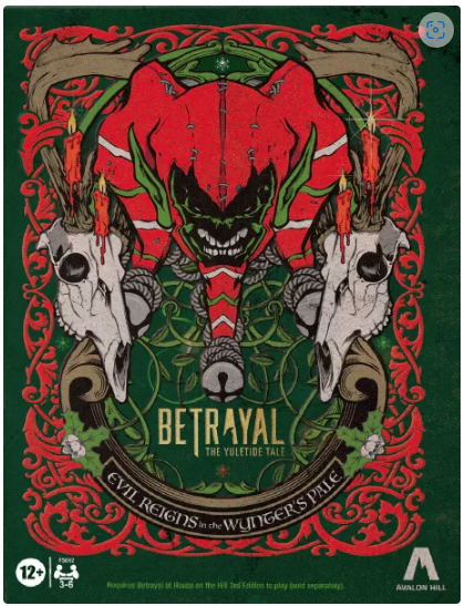 Betrayal the Yuletide