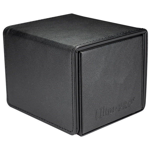 Deckbox: Alcove Edge 100+ Black