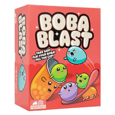 Boba Blast
