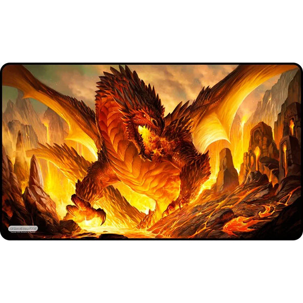 MTG Playmat Fire Bringer