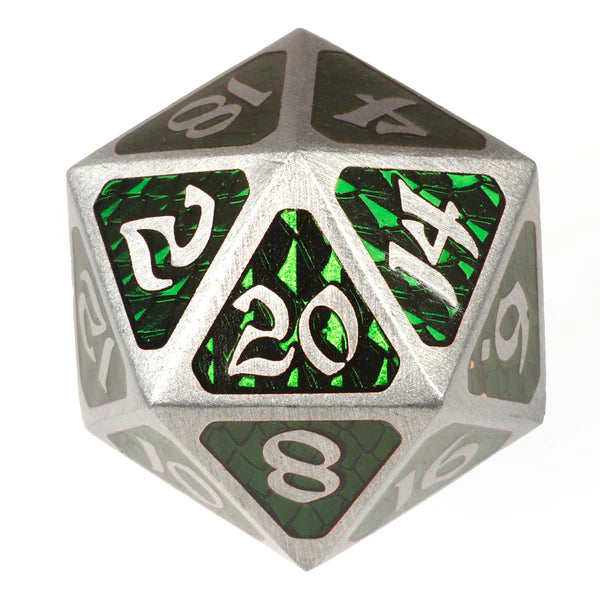 Dire d20 - Drakona Ventus Chloros