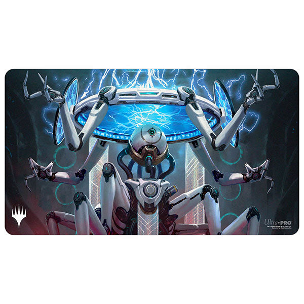 Playmat: MTG- Edge of Eternities- Commander Deck- Counter Intelligence