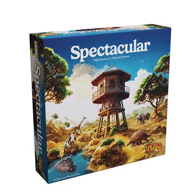 Spectacular - The Game