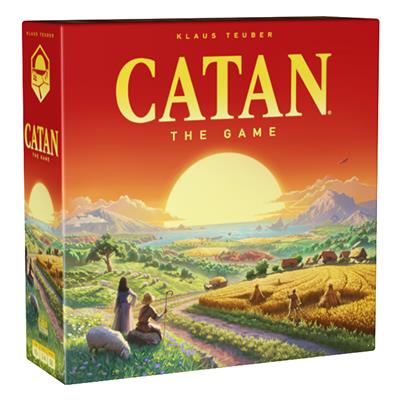 Catan - NEW EDITION