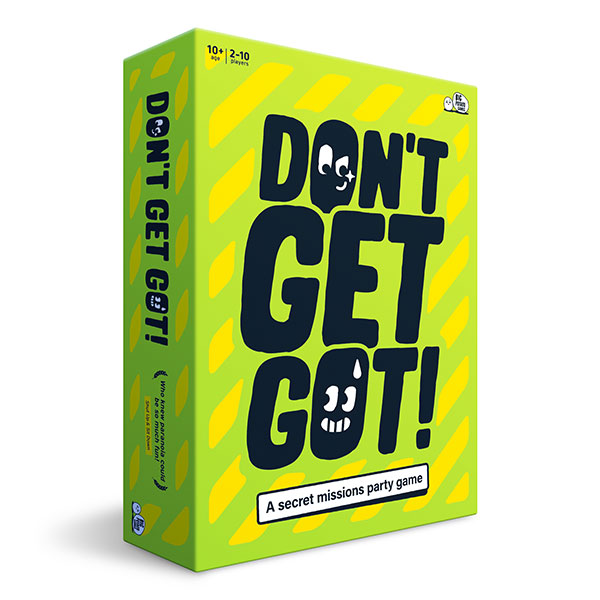 Don't Get Got!